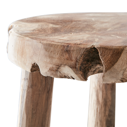 Palle Pall, Natur, Hög