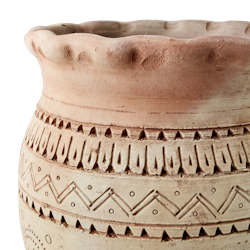 Urna, Terrakotta