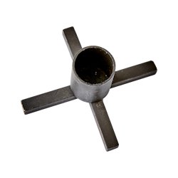 THOR Ljusstake, Svart