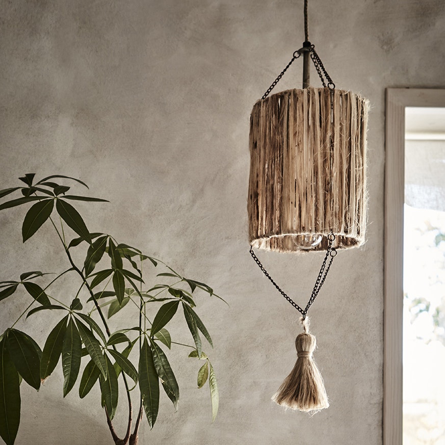 NEST Lampskärm, Natur