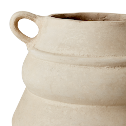 ATHENA Urna, Beige