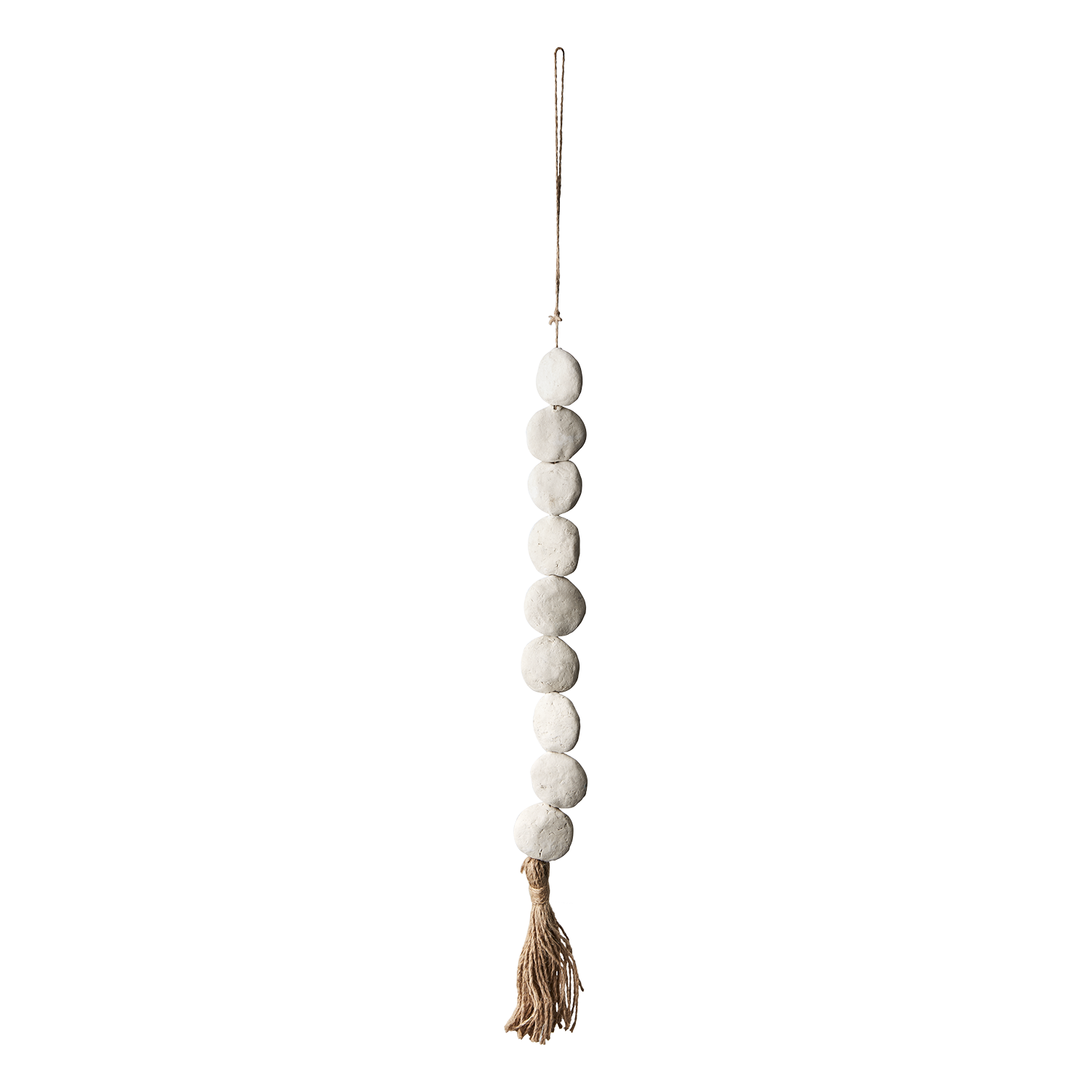 ATHENA Dekoration, Svart/natur