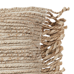 Kuddfodral, Beige