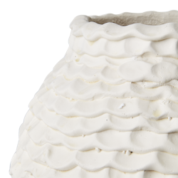 CREAM Kruka M, Elfenben