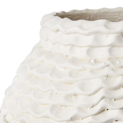 CREAM Kruka L, 42cm, Elfenben