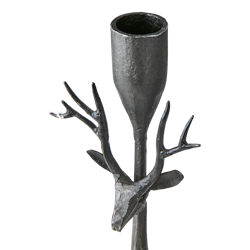 THOR Ljusstake, Svart