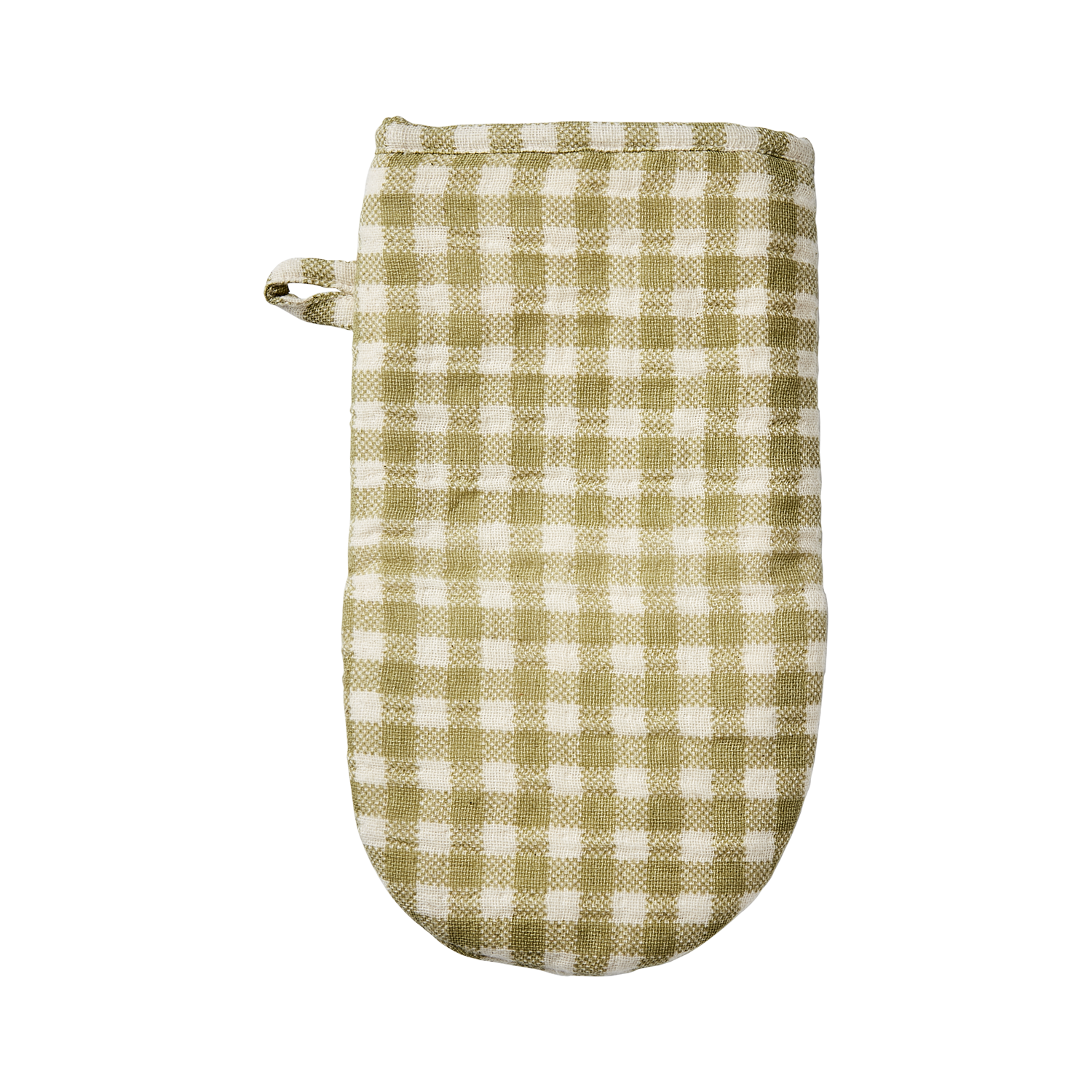 GULLI Grytvante, Grön/elfenben