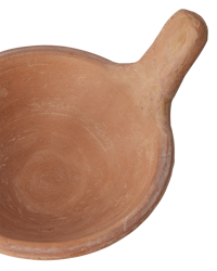 FLODA Skål med handtag S, Natur