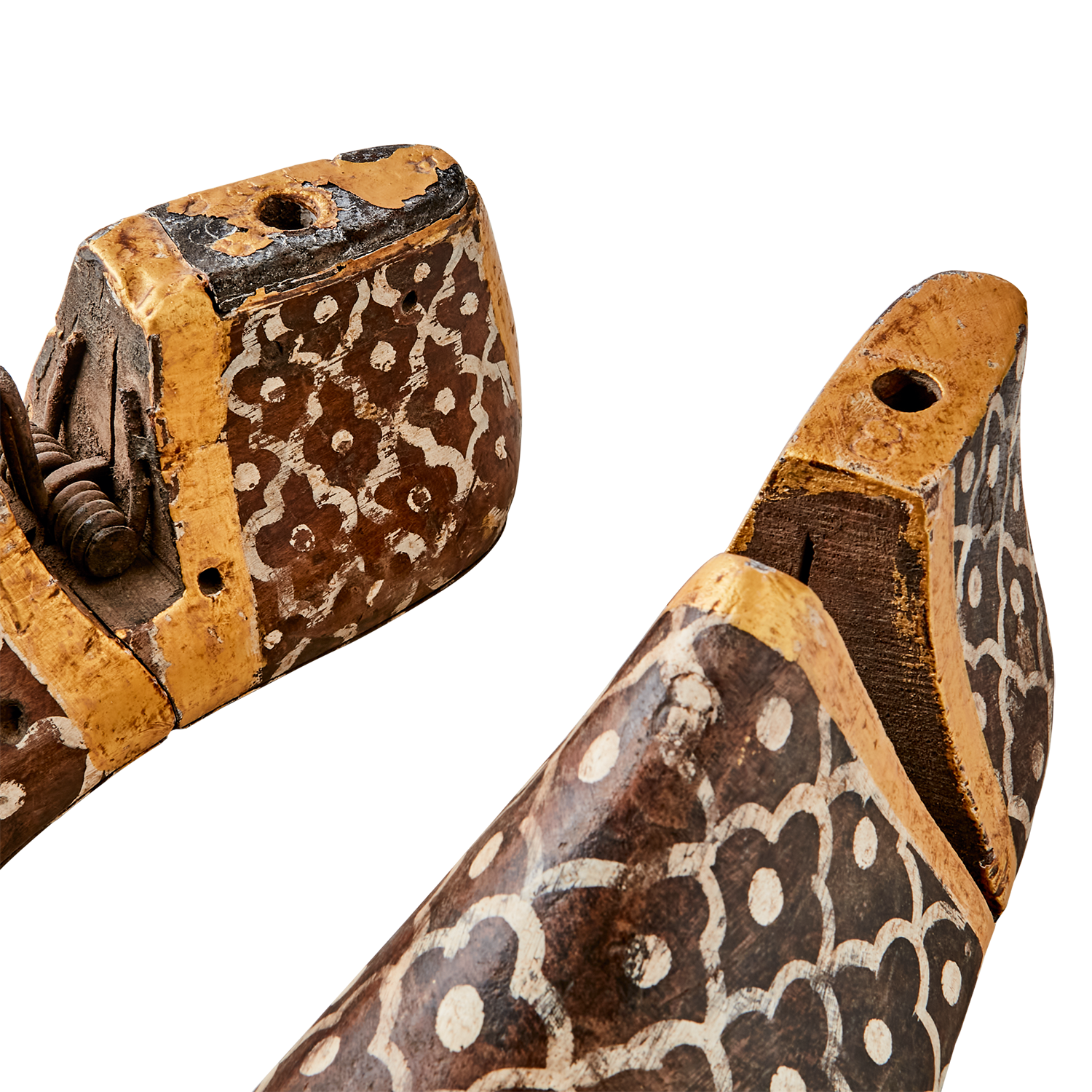 TREASURE Skoblock, Blandade färger