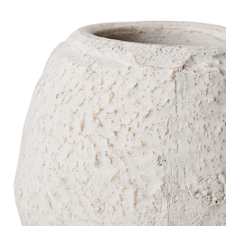 CREAM Kruka S, Elfenben