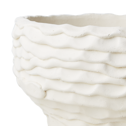 CREAM Kruka S, Elfenben