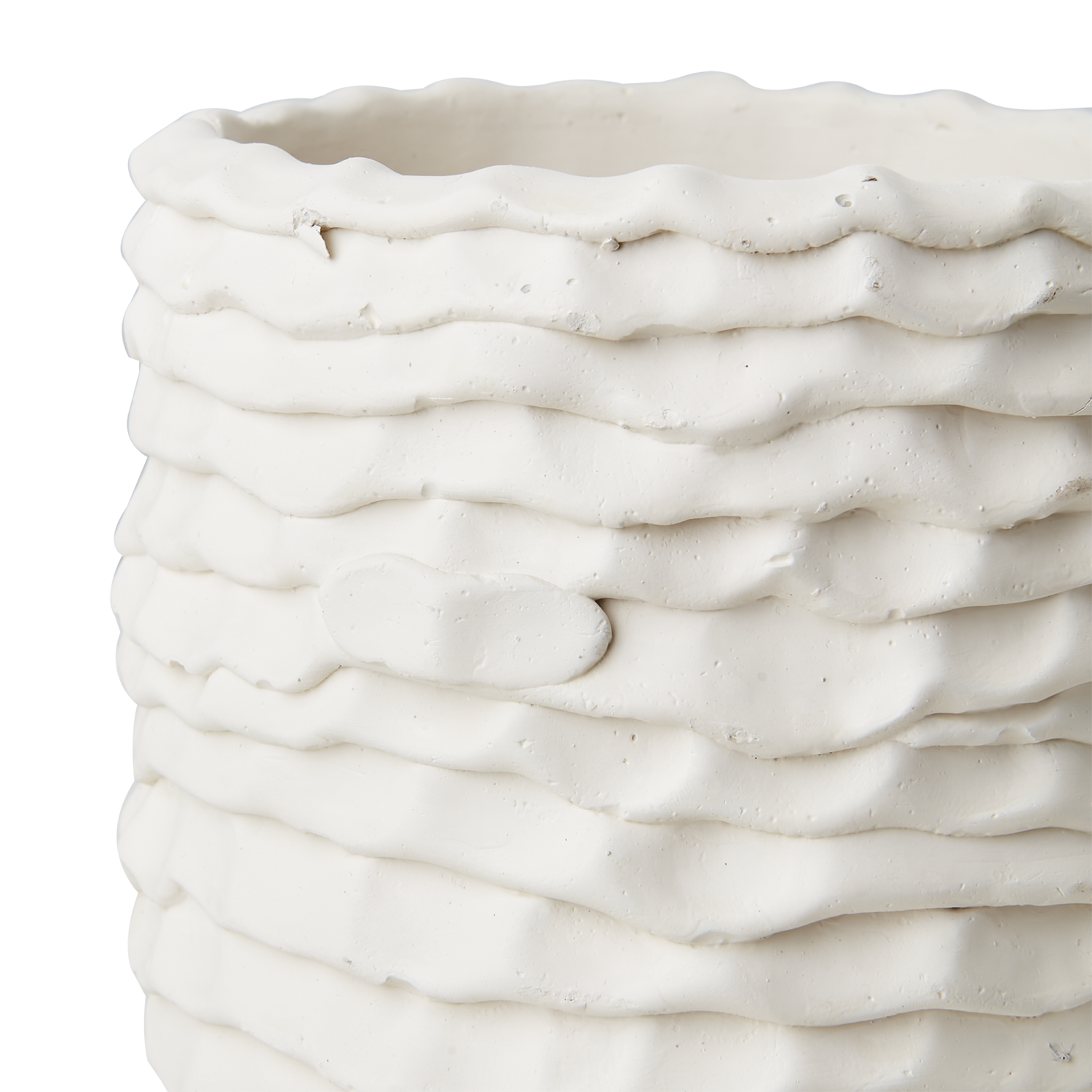 CREAM Kruka M, Elfenben