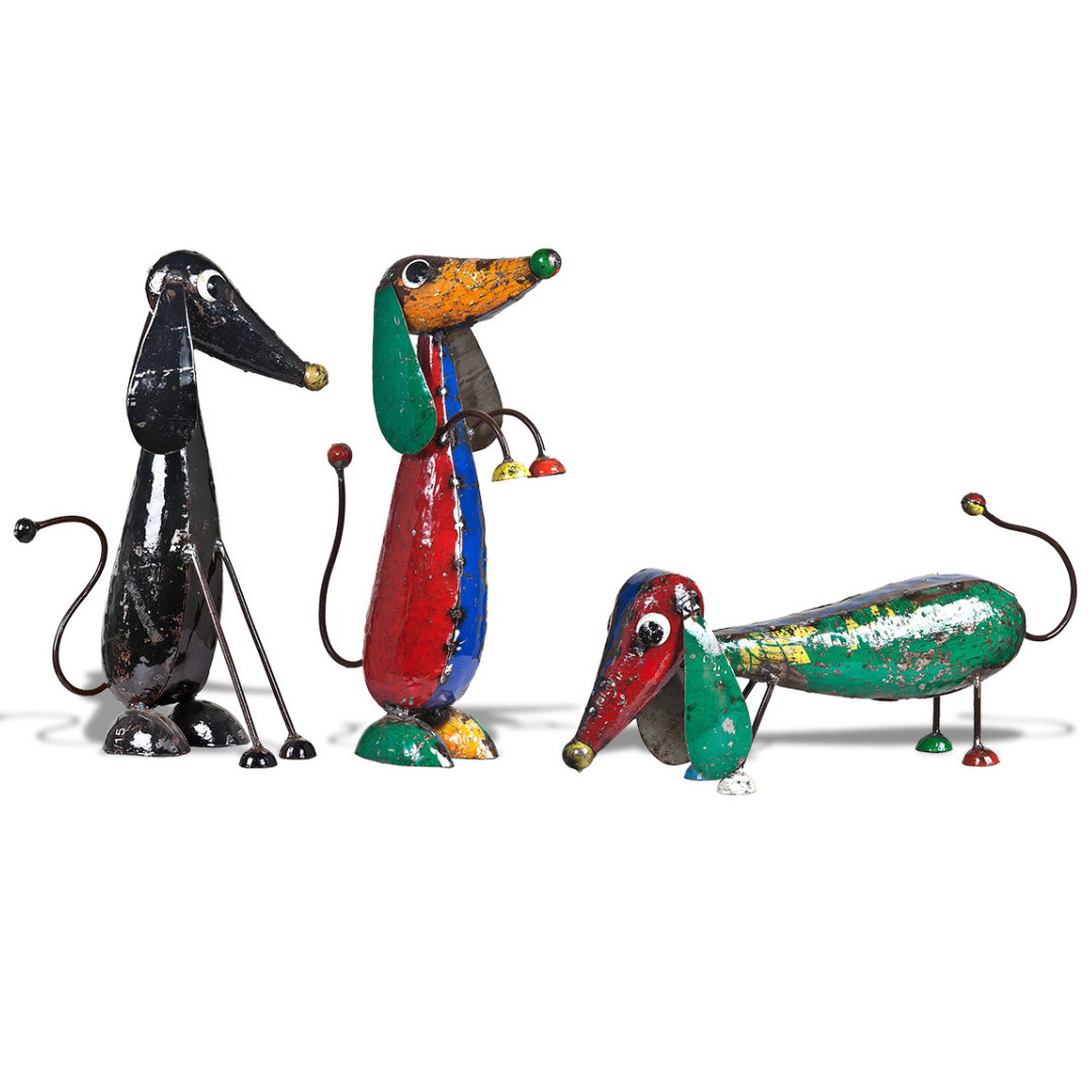 DASH DOG, Trio