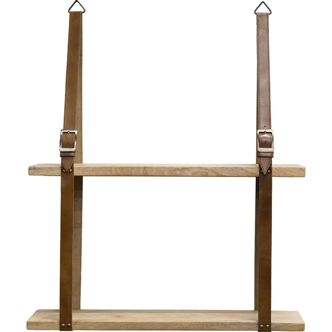 ANTONI Vägghylla, 2-pack