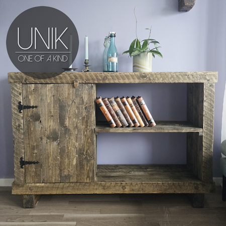 Rustik Sideboard/Skänk