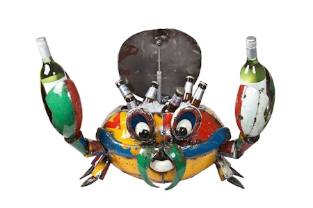 Conrad the Crab Cooler