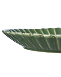 HULDA Tallrik Ø19 cm, Grön, 4-pack