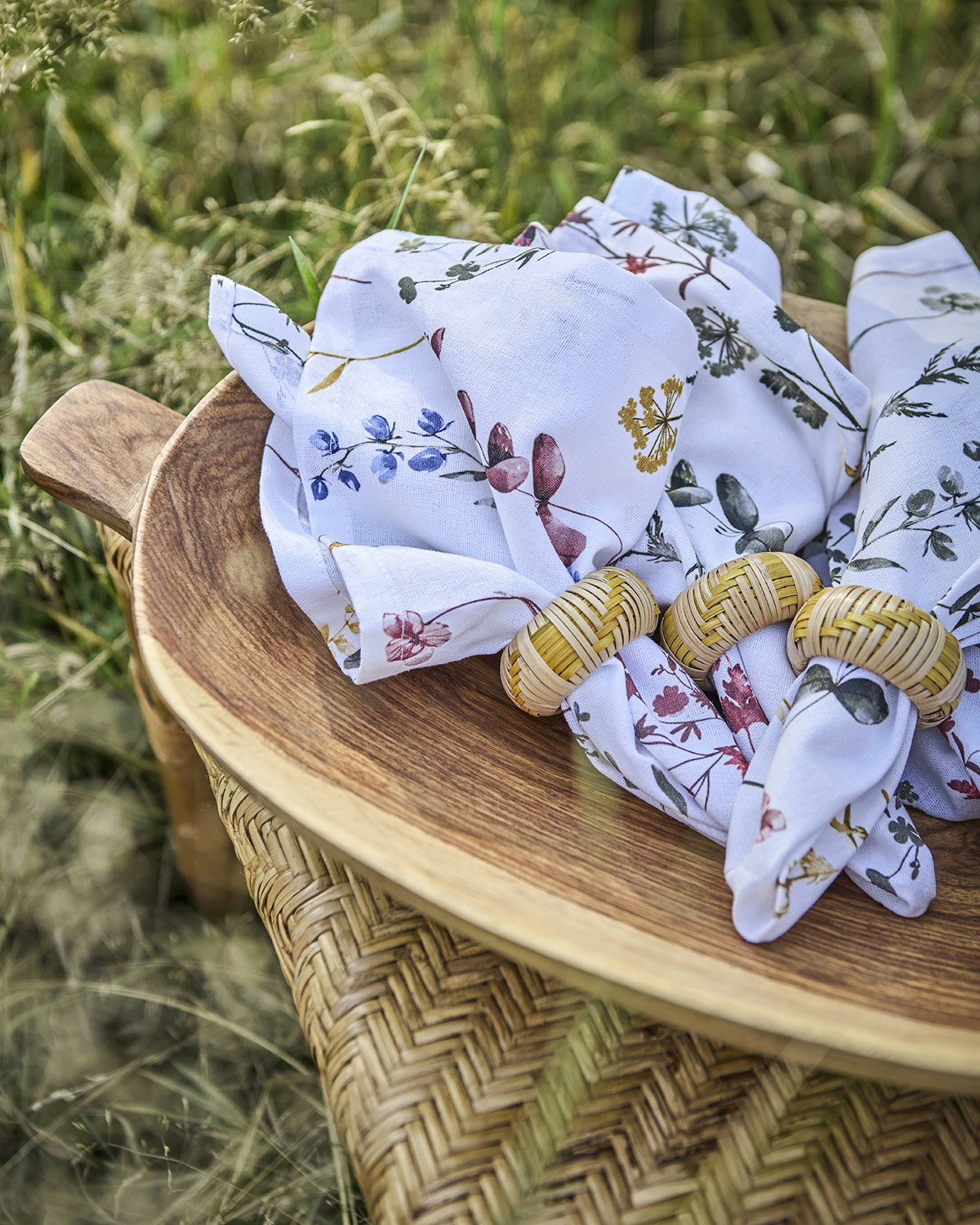 FLORA Servett, 6-pack