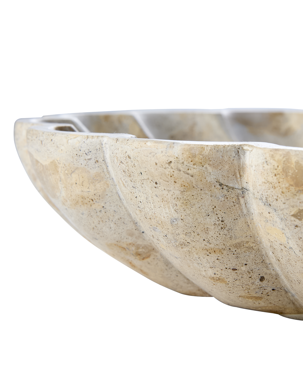 THYME Skål, Beige