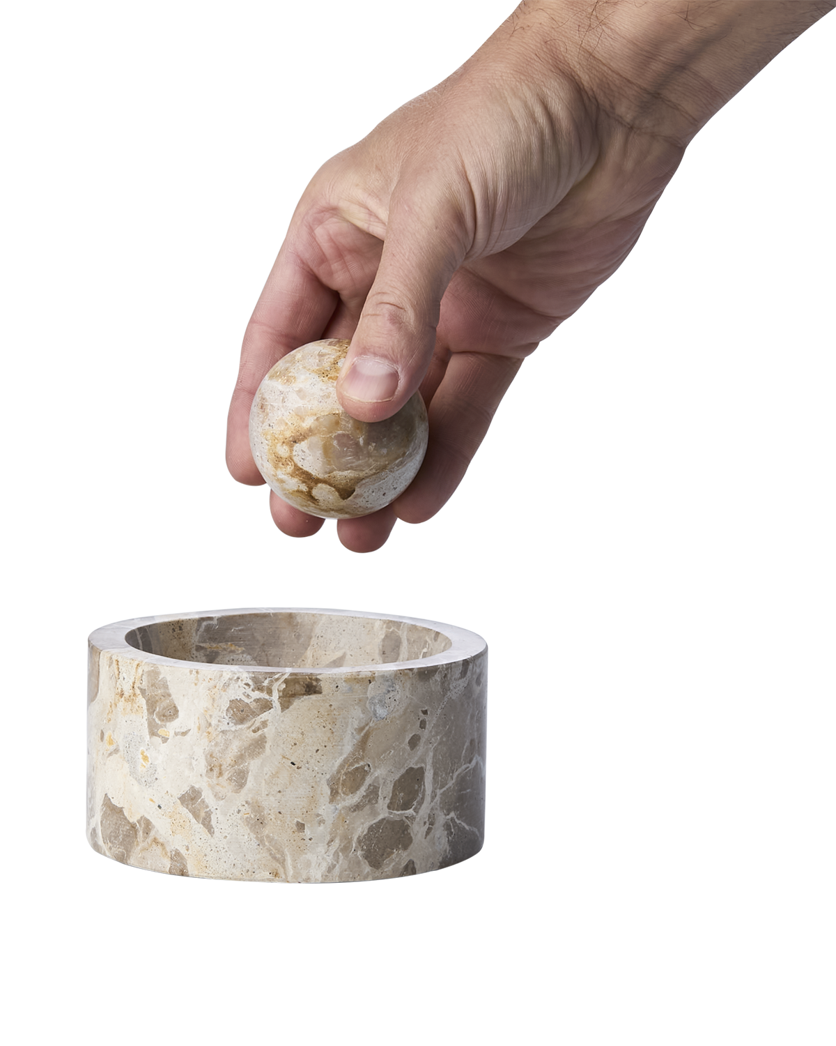 THYME Mortel, Beige