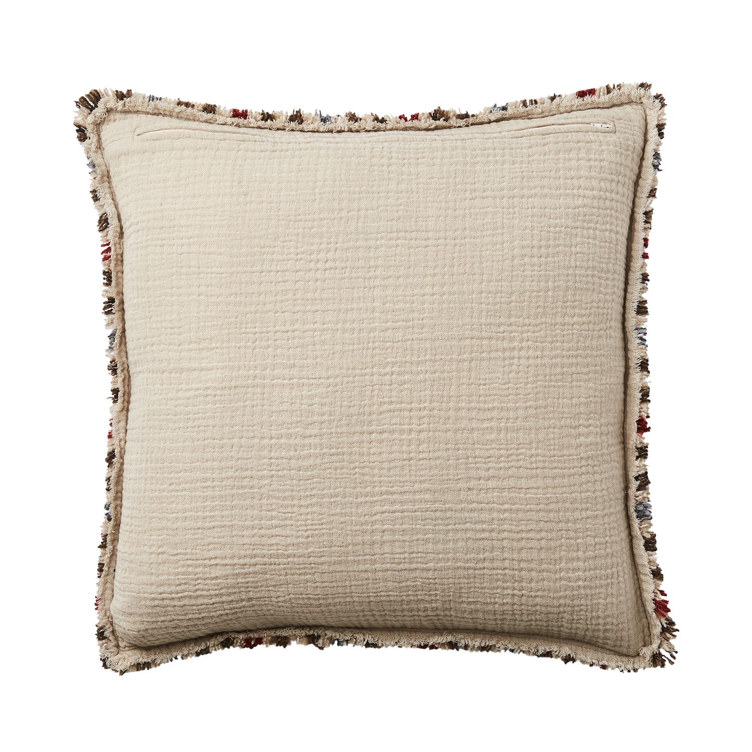 TAGE Kuddfodral, Flerfärgad/beige