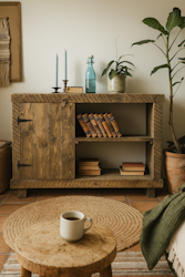 Rustik Sideboard/Skänk