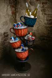 The Tea Party Beverage Tub
