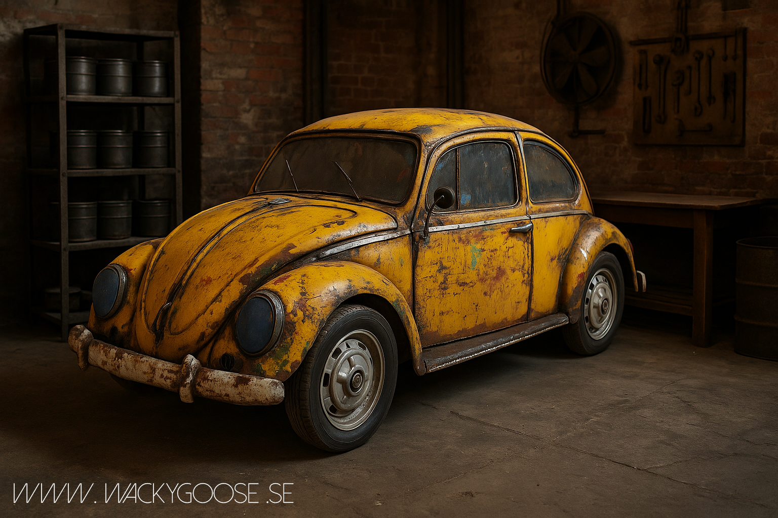 Beetle Cooler