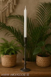 THOR Ljusstake S, Svart