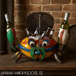 Conrad the Crab Cooler