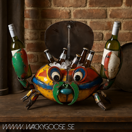 Conrad the Crab Cooler