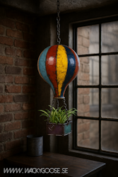 Hot Air Balloon, L