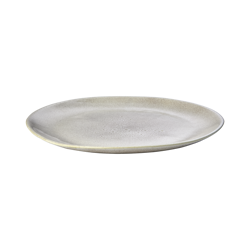 HILMA Tallrik, Ø26cm, 4-pack, Beige
