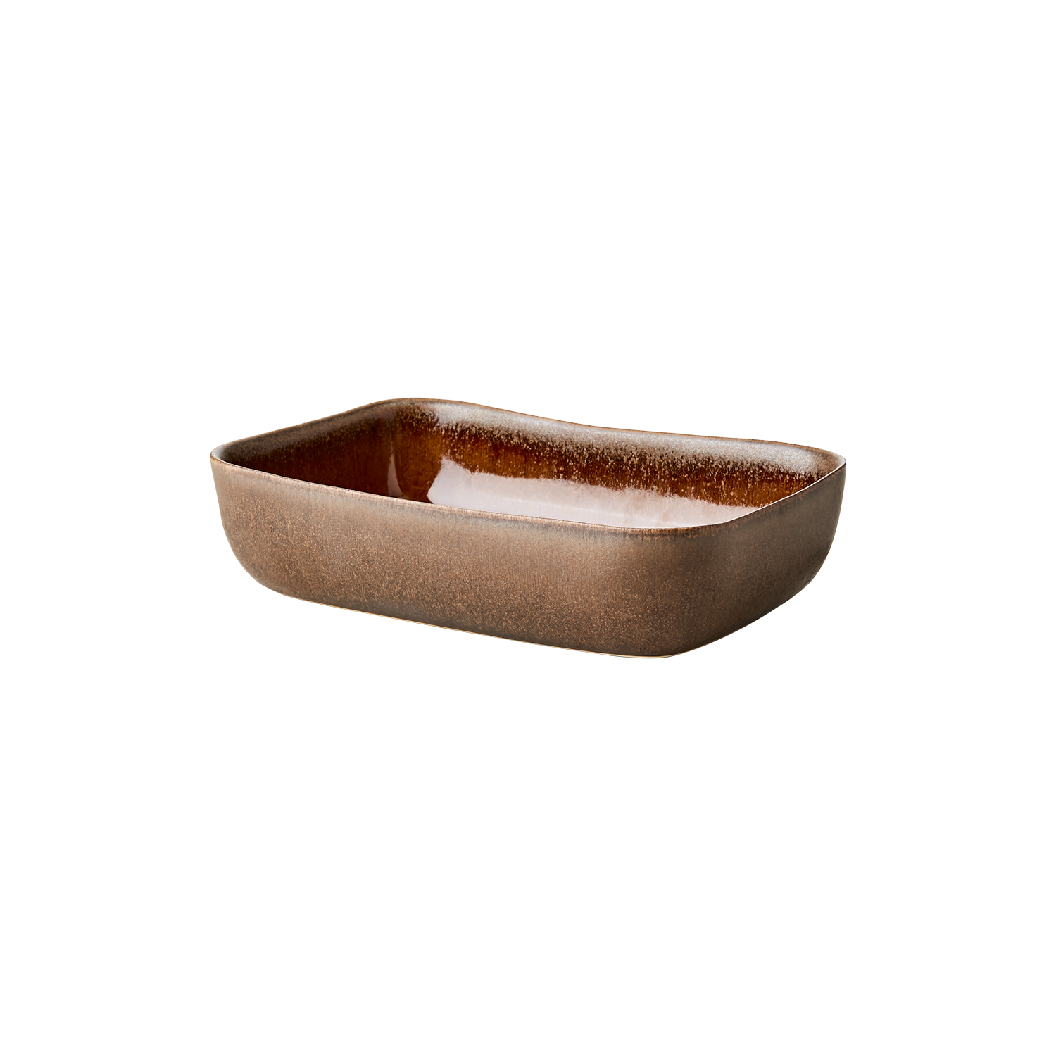 ANNABELLE Ugnsform, Stengods Terrakotta, Flera storlekar