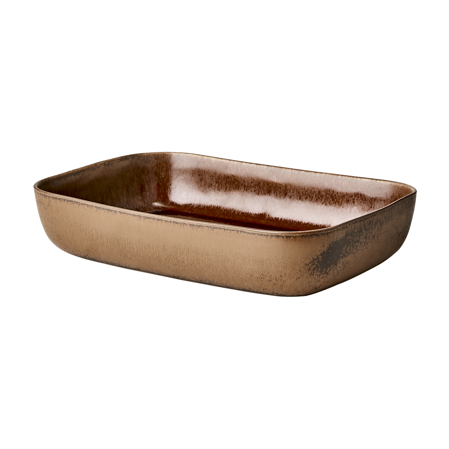 ANNABELLE Ugnsform, Stengods Terrakotta, Flera storlekar