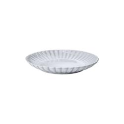 HULDA Tallrik, Stengods, Ø19cm, 4-pack