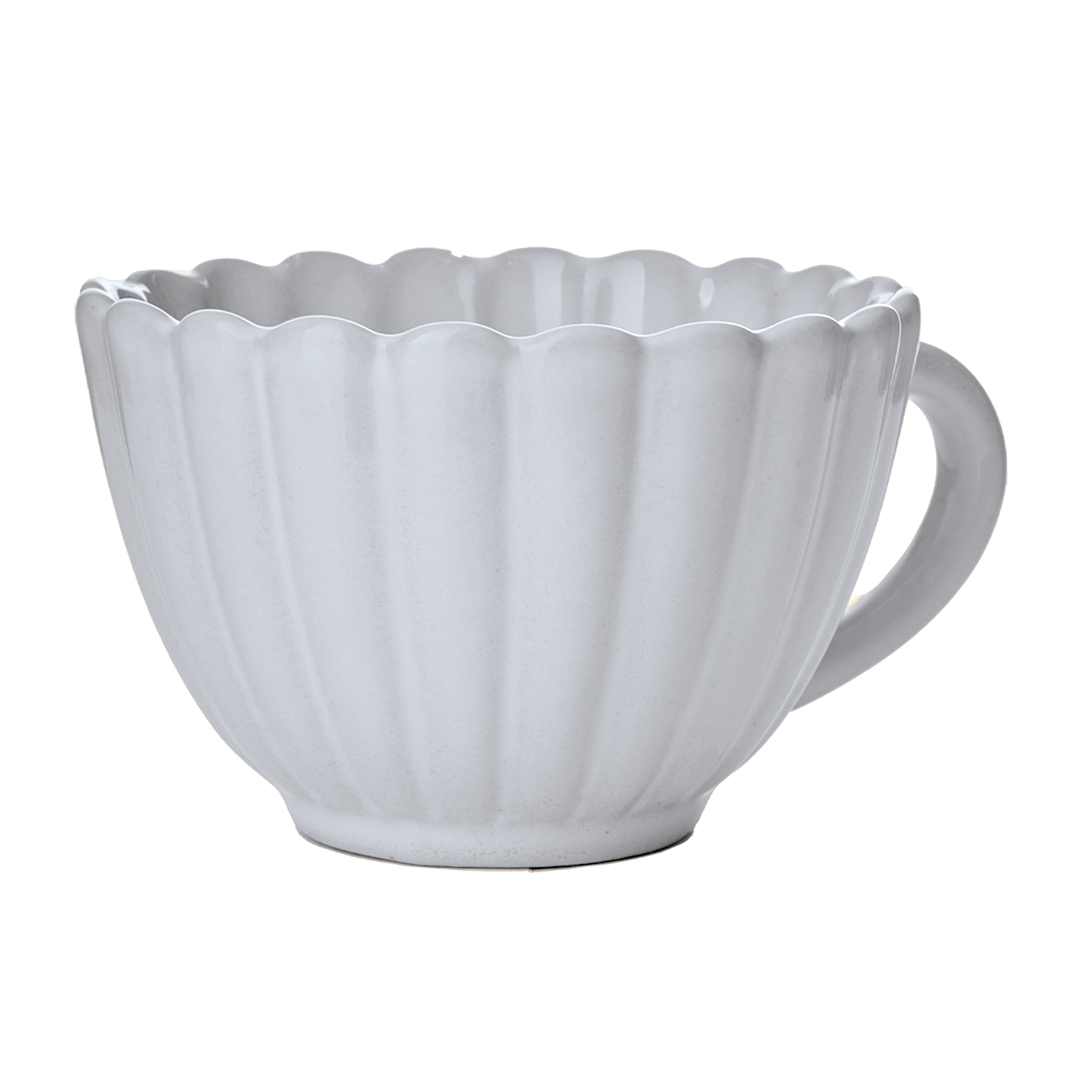 HULDA Mugg, Stengods, 6-pack