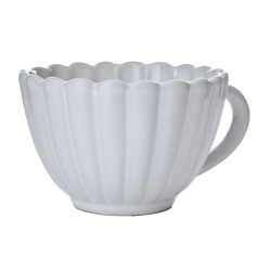 HULDA Mugg, Stengods, 6-pack