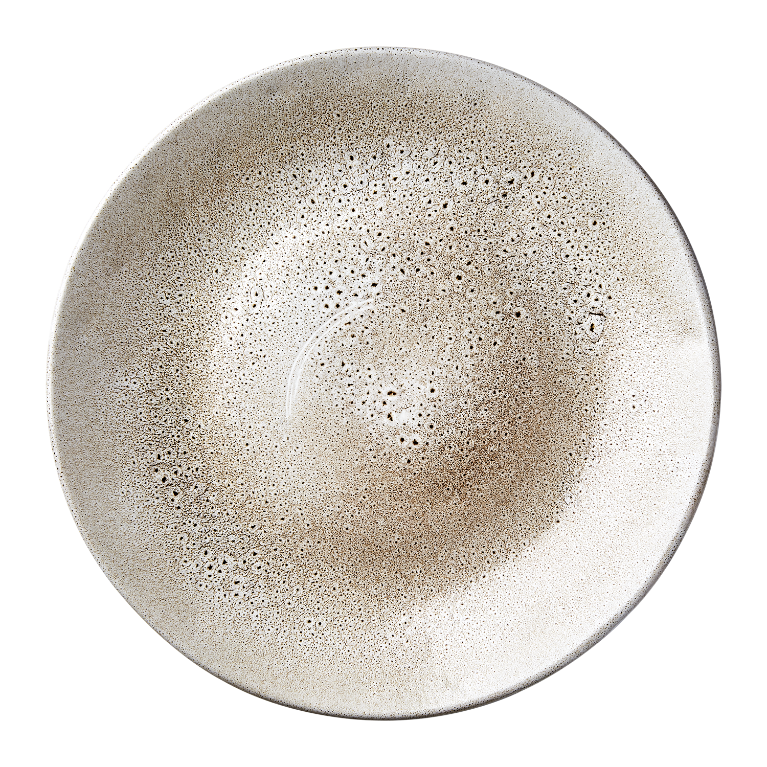 ANNABELLE Tallrik Ø28cm Stengods, Beige, 4-pack