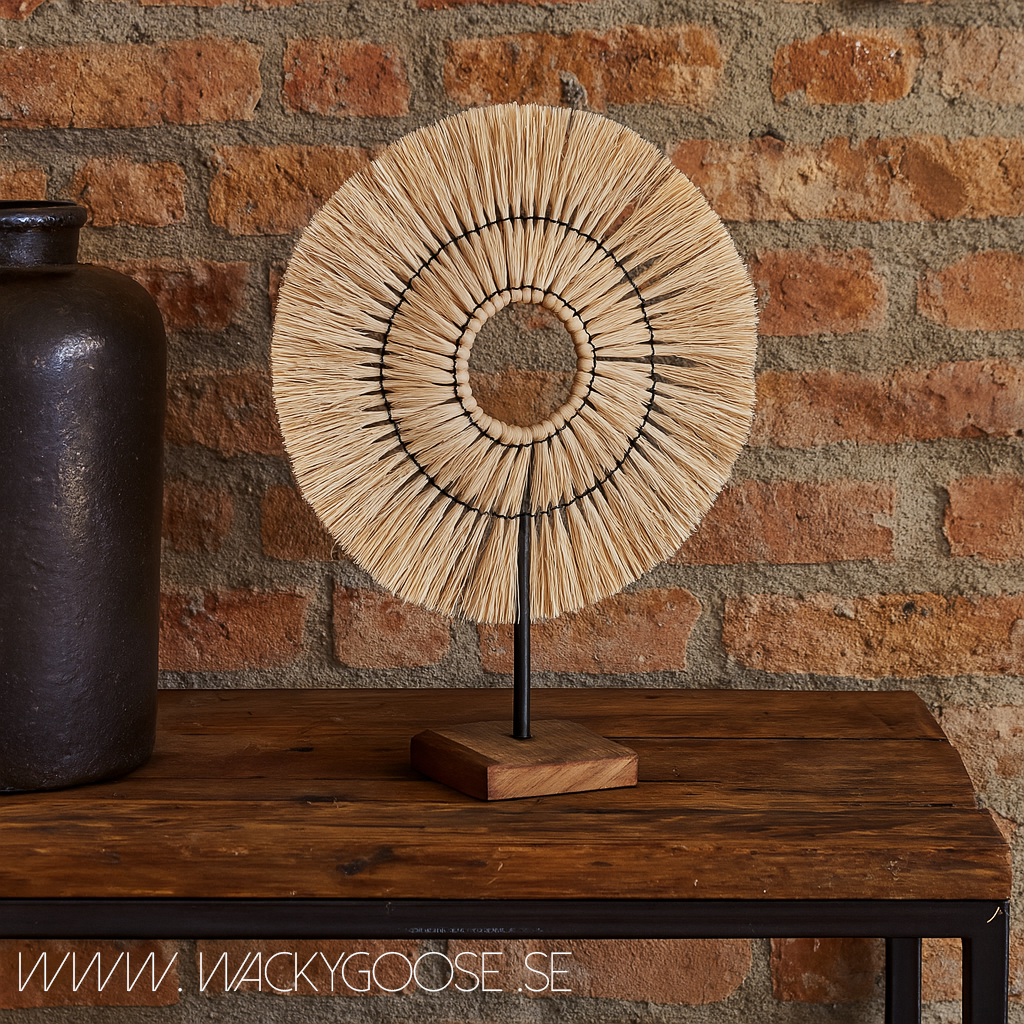 ACCRA Dekoration M, Natur