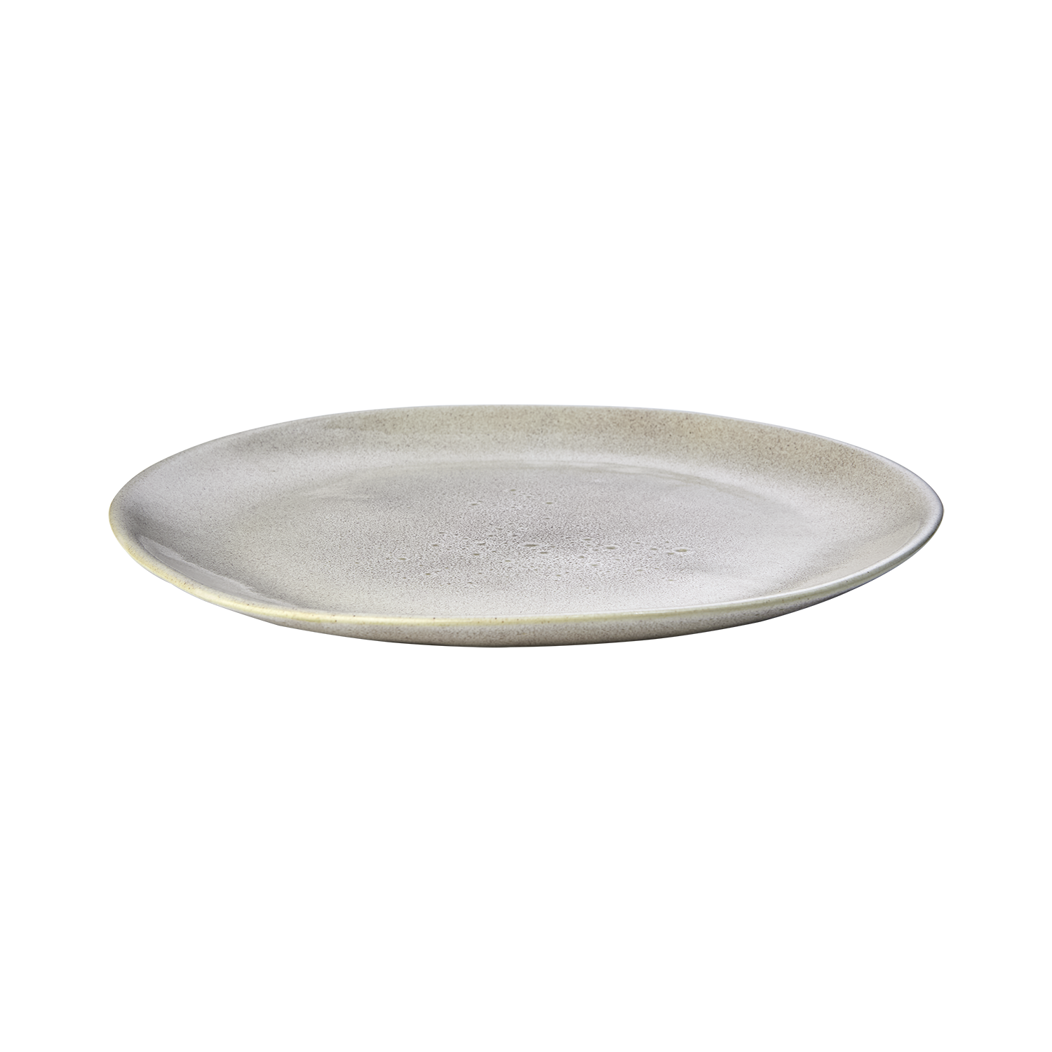 HILMA Servis 12 delar, Stengods, Beige