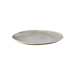 HILMA Tallrik, Ø22cm, 4-pack, Beige