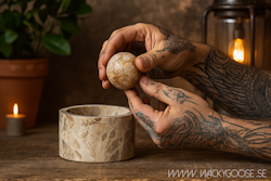 THYME Mortel, Beige