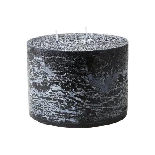 Treveksljus Ø15 H11cm, Flera färger