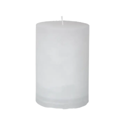 Blockljus, Ø10 H15 cm, Flera färger