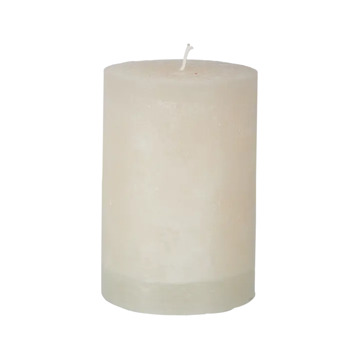 Blockljus, Ø10 H15 cm, Flera färger