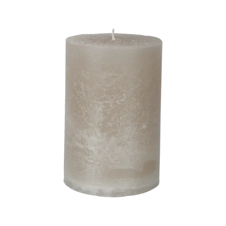 Blockljus, Ø10 H15 cm, Flera färger