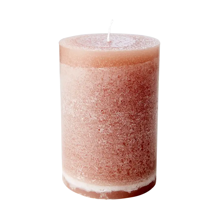 Blockljus, Ø10 H15 cm, Flera färger