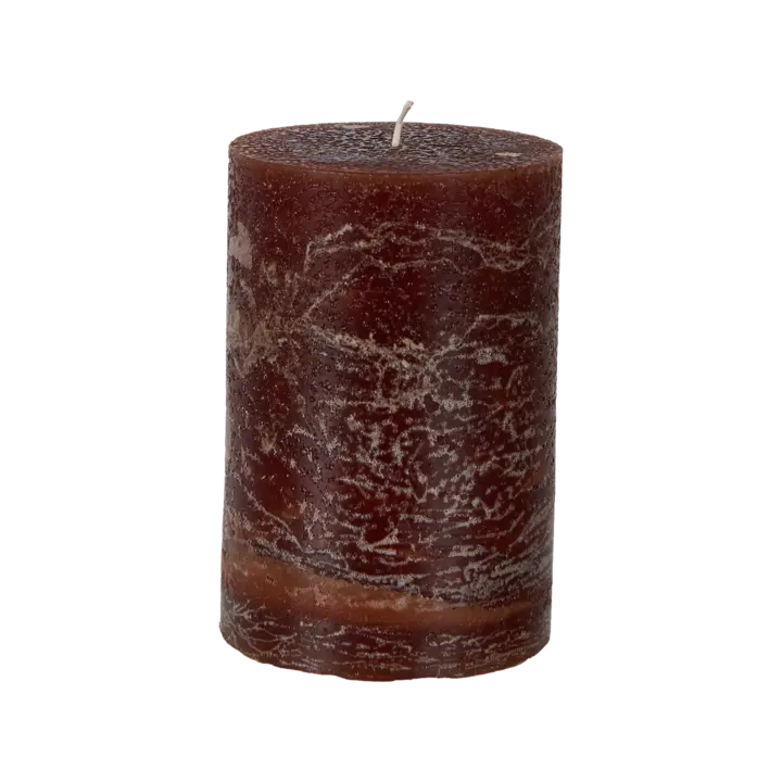 Blockljus, Ø10 H15 cm, Flera färger
