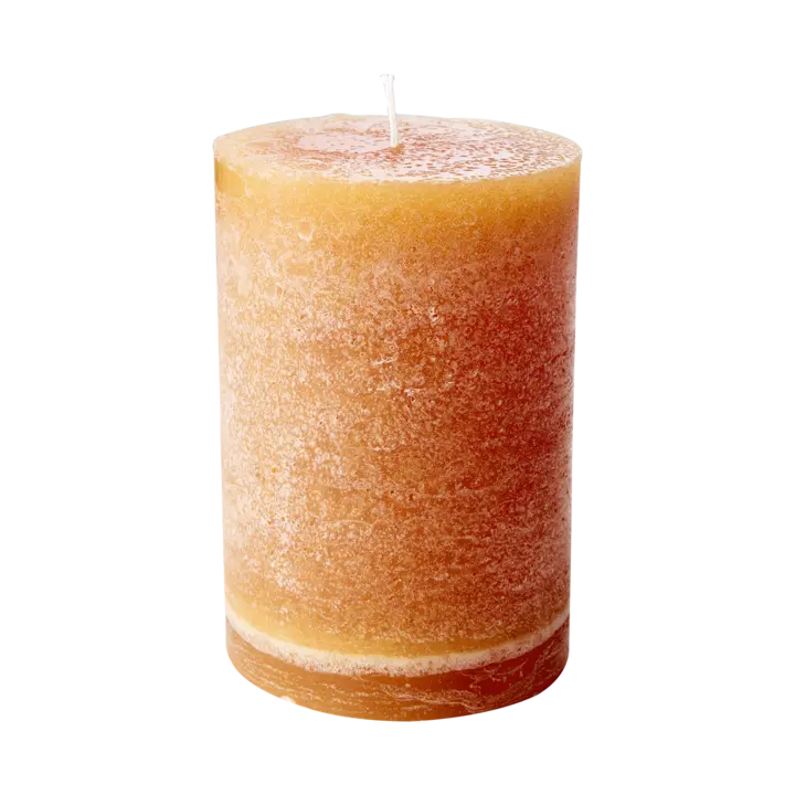 Blockljus, Ø10 H15 cm, Flera färger